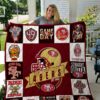 San Francisco 49Ers Quilt