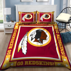 Washington Redskins 1A Bedding Set
