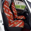 San Francisco 49Ers Seat Covers