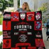 Toronto Raptors Quilt