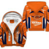 Chicago Bears 1 Fleece Jacket