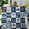Indianapolis Colts Quilt