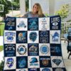 Detroit Lions Quilt