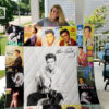 Elvis Presley Quilt