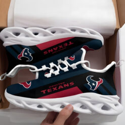 Houston Texans Lover Max Soul Shoes