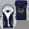 Los Angeles Rams Fleece Jacket