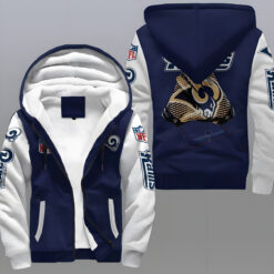 Los Angeles Rams Fleece Jacket