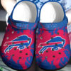 Buffalo Bills Lover Soft Clogs