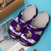Minnesota Vikings Soft Clogs