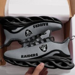 Las Vegas Raiders 1 Max Soul Shoes