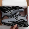 Las Vegas Raiders 1 Max Soul Shoes