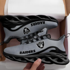 Las Vegas Raiders 1 Max Soul Shoes