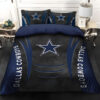 Dallas Cowboys Quilt Bedding Set