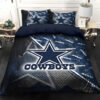 Dallas Cowboys 1 Quilt Bedding Set