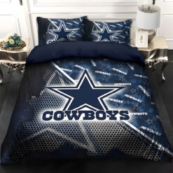 Dallas Cowboys 1 Quilt Bedding Set