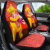 Winnie The Pooh Seat Covers
