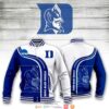 Duke Blue Devils Baseball Jacket