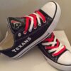 Houston Texans 1 Low Top Shoes