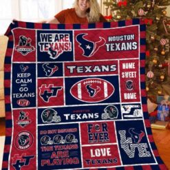 Houston Texans 2 Quilt