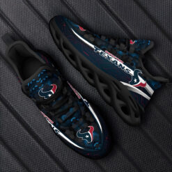 Houston Texans 4B Max Soul Shoes