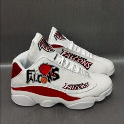 Atlanta Falcons 1C Jordan 13 Shoes