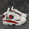 Atlanta Falcons 1C Jordan 13 Shoes