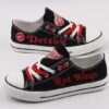 Detroit Red Wings 1 Low Top Shoes