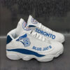 Toronto Blue Jays 1 Jordan 13 Shoes