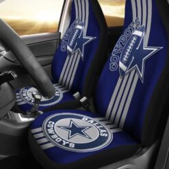 Dallas Cowboys Seat Covers