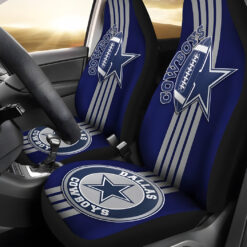 Dallas Cowboys Seat Covers
