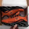 Cincinnati Bengals Max Soul Shoes