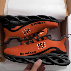 Cincinnati Bengals Max Soul Shoes