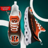 Cincinnati Bengals 3 Max Soul Shoes