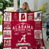 Alabama Crimson Tide 2 Quilt
