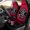 Toronto Raptors Seat Covers