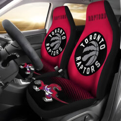 Toronto Raptors Seat Covers
