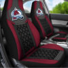 Colorado Avalanche 3 Seat Covers