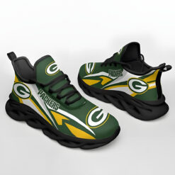 Green Bay Packers Max Soul Shoes