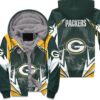Green Bay Packers 6 Fleece Jacket