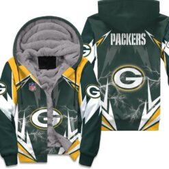 Green Bay Packers 6 Fleece Jacket
