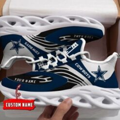 Dallas Cowboys Max Soul Shoes