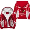 Louisville Cardinals Fleece Jacket