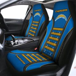 Los Angeles Lover Seat Covers