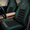 Michigan State Spartans Lover Seat Covers
