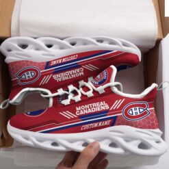 Montreal Canadiens Max Soul Shoes