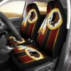 Washington Redskins 1 Seat Covers