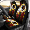Washington Redskins 1 Seat Covers