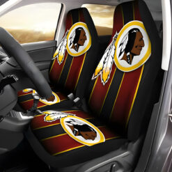 Washington Redskins 1 Seat Covers