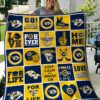 Nashville Predators Quilt
