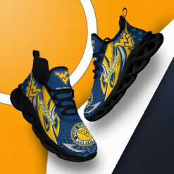West Virginia Mountaineers Max Soul Shoes